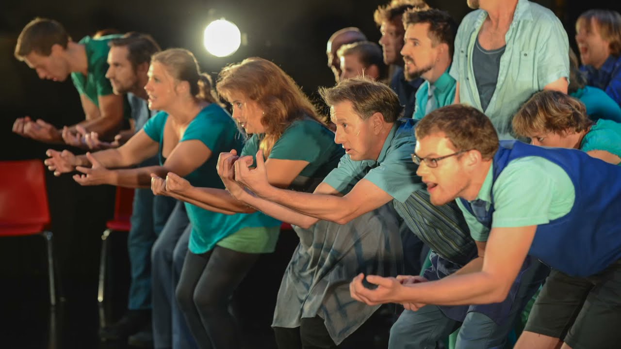 Sångensemblen Amanda genom tiderna.