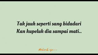 Lirik  Tri Suaka Ft Nabila Putri Iklan St12