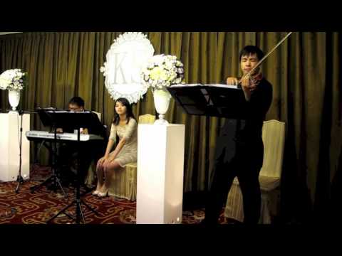 婚禮樂團 尾牙樂團  各式專業樂團【前衛音樂藝術】-Ｍy way (2人樂團)