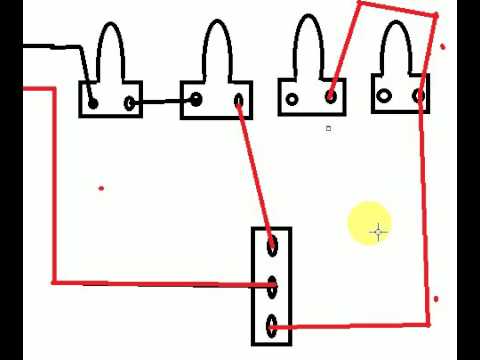 Tajima serial connection vs parallel resistors Tajima serial connection vs parallel resistors
