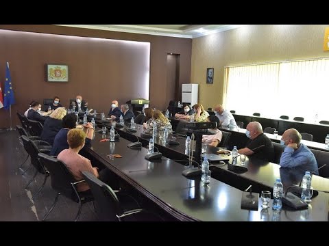 შეხვედრა იმერეთის რეგიონში კლინიკების მენეჯმენტსა და ექიმებთან