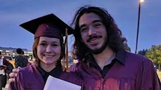 Man charged in suburban Chicago crash that killed teen sweethearts