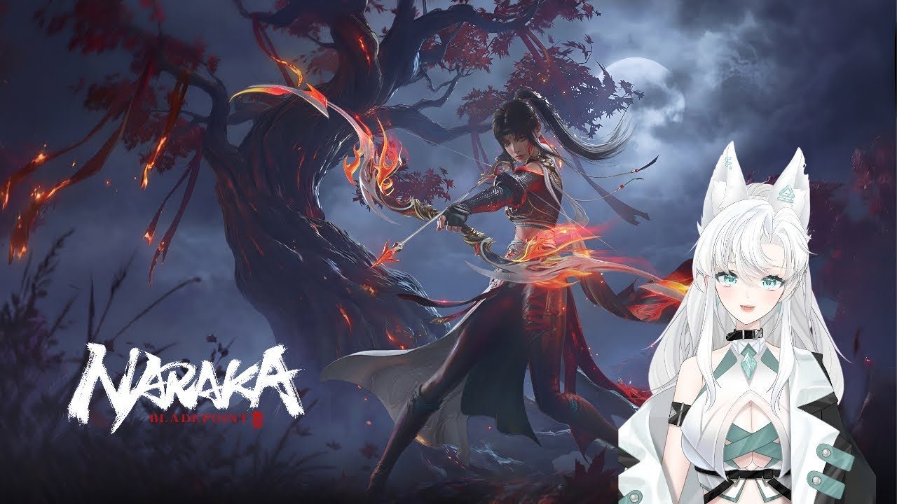 🔴【LIVE】#NARAKA - Làm vài trận rank Duo rùi QAH và Custom nhé anh em ...