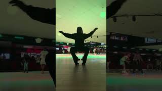 #rollerskating #fypシ #shortvideo #blackwoman #explore #drop #skatergirl #atl #dance #shorts #sk8