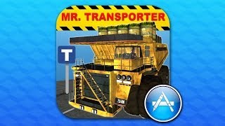 [Mr. Transporter] | Mac App // First Impressions