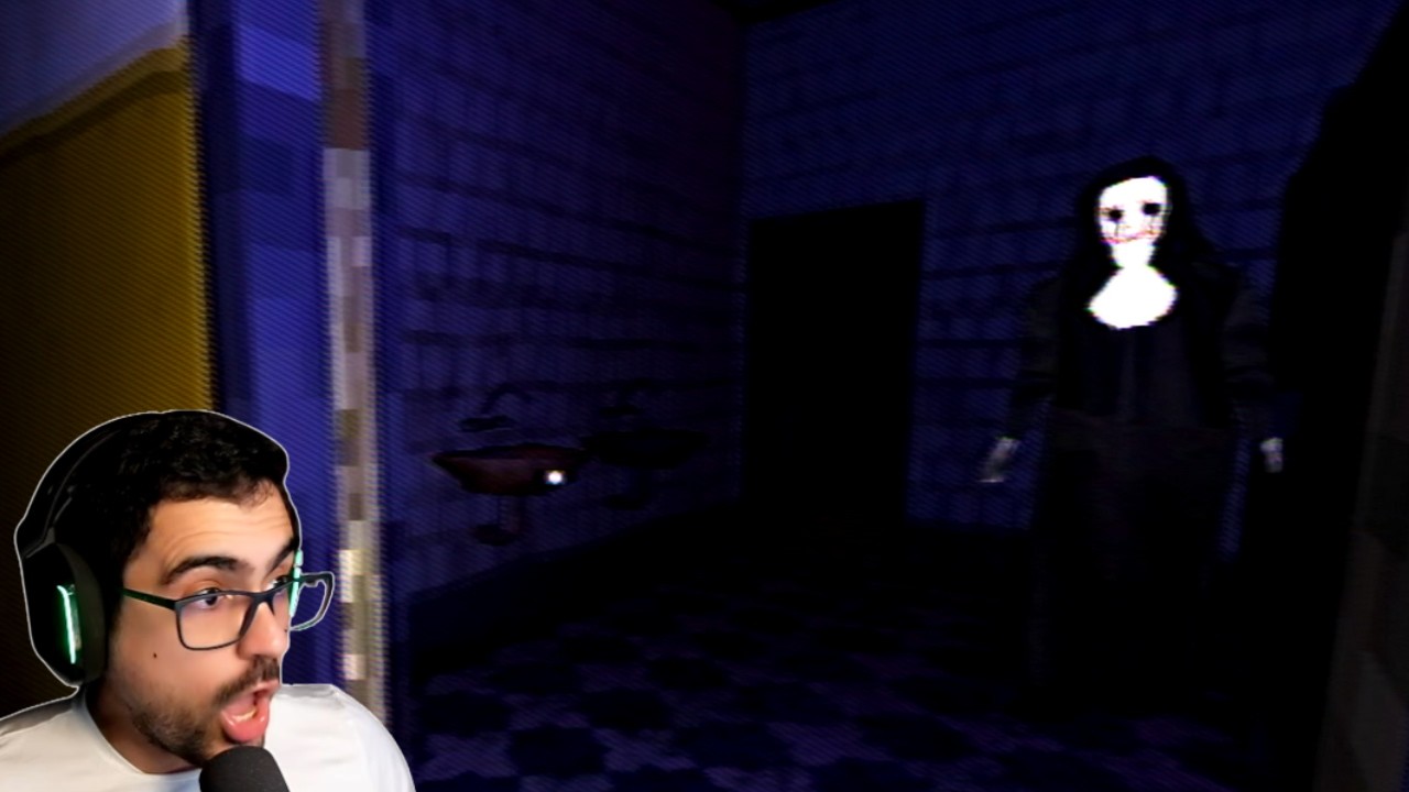 Fiquei Preso em um Internato com uma FREIRA SINISTRA - [Nun Massacre]