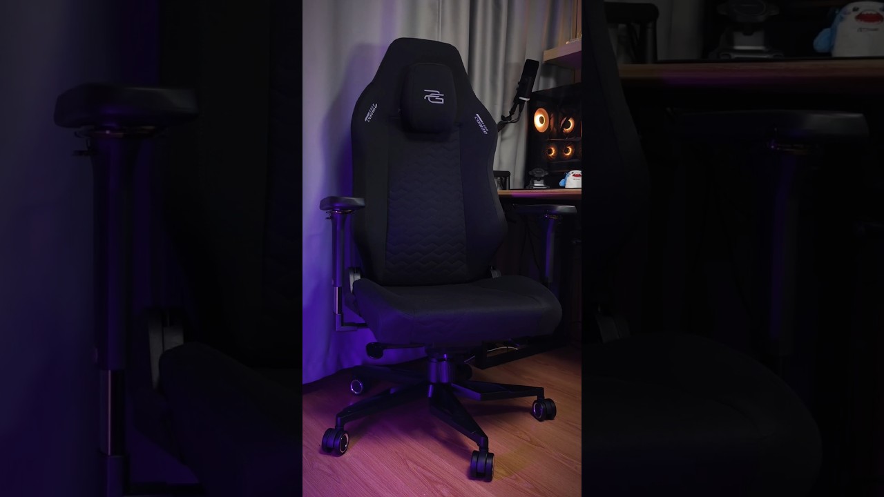 Какое же кресло лучше выбрать? Разберем на примере Proove Gaming Combo 