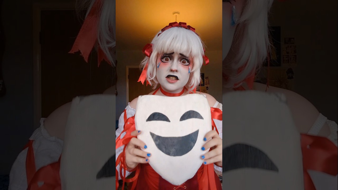 who's your favourite tadc character? #tadc #gangle #theamazingdigitalcircus #cosplay #fyp #tutorial