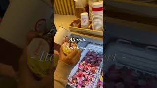 Haidilao Hacks With Coffee Affogato tsnuup haidilao sweet
