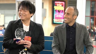 Awarding The Metaphor Team w/ GameSpots Game Of The Year | GameSpots Countdown to The Game Awards