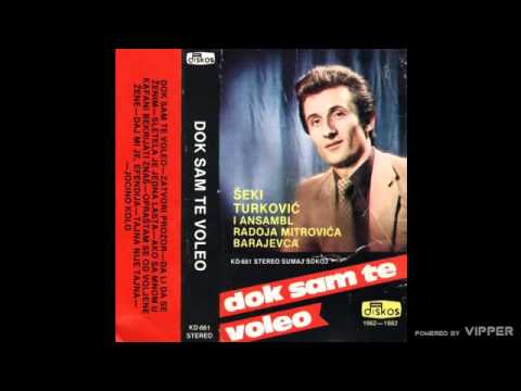 Seki Turkovic - Dok sam te voleo - (Audio 1982)