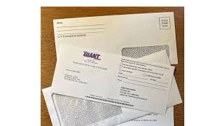 Sending Whitemail Letters with SimpleCirc