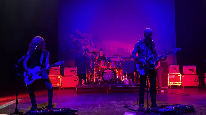 Baroness "Cold-Blooded Angels" 8-9-19 The Plaza Live Orlando, FL