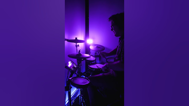 favorite crime Drums version - Drums performance video thumbnail