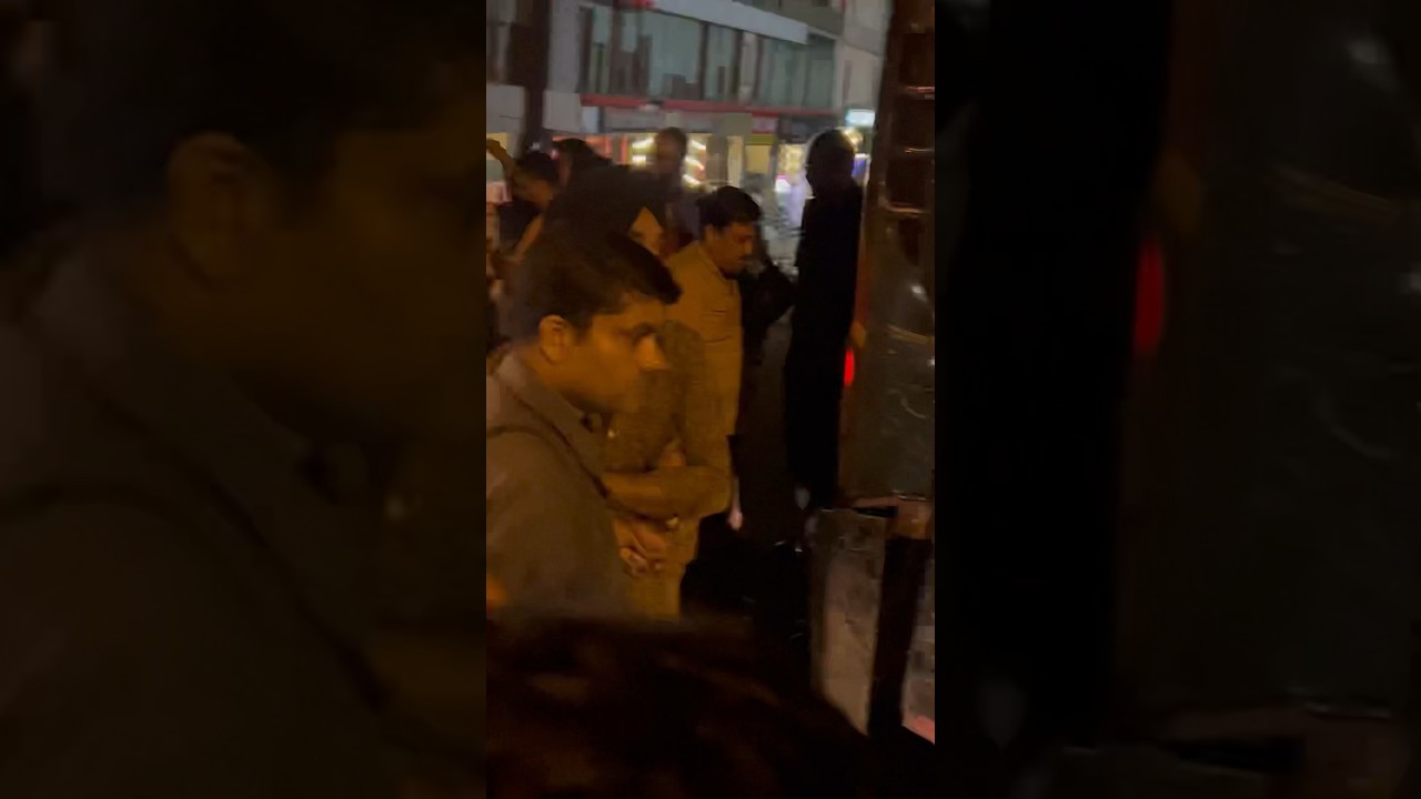 HRTC VOLVO BUS ACCIDENT WITH TRUCKkharar Chandigarh road 