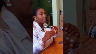 She started Tithing #tithe #church #gospel #giving #testimony #podcast #reels