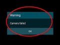  How to resolve Samsung galaxy camera error & solutions.r & solutions tested.