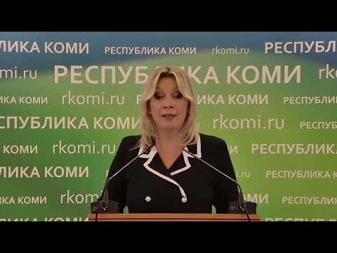 "IT DIDN'T HELP! AND IT WON'T!": Zakharova slams German authorities following AfD VICTORY