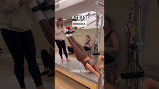 #motivation #pilates #reformerpilates #pilatesbody #pilatesondemand #mindbodypilates