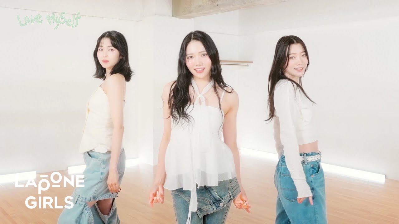 IS:SUE (イッシュ) 'Love MySelf' Track Video - YouTube
