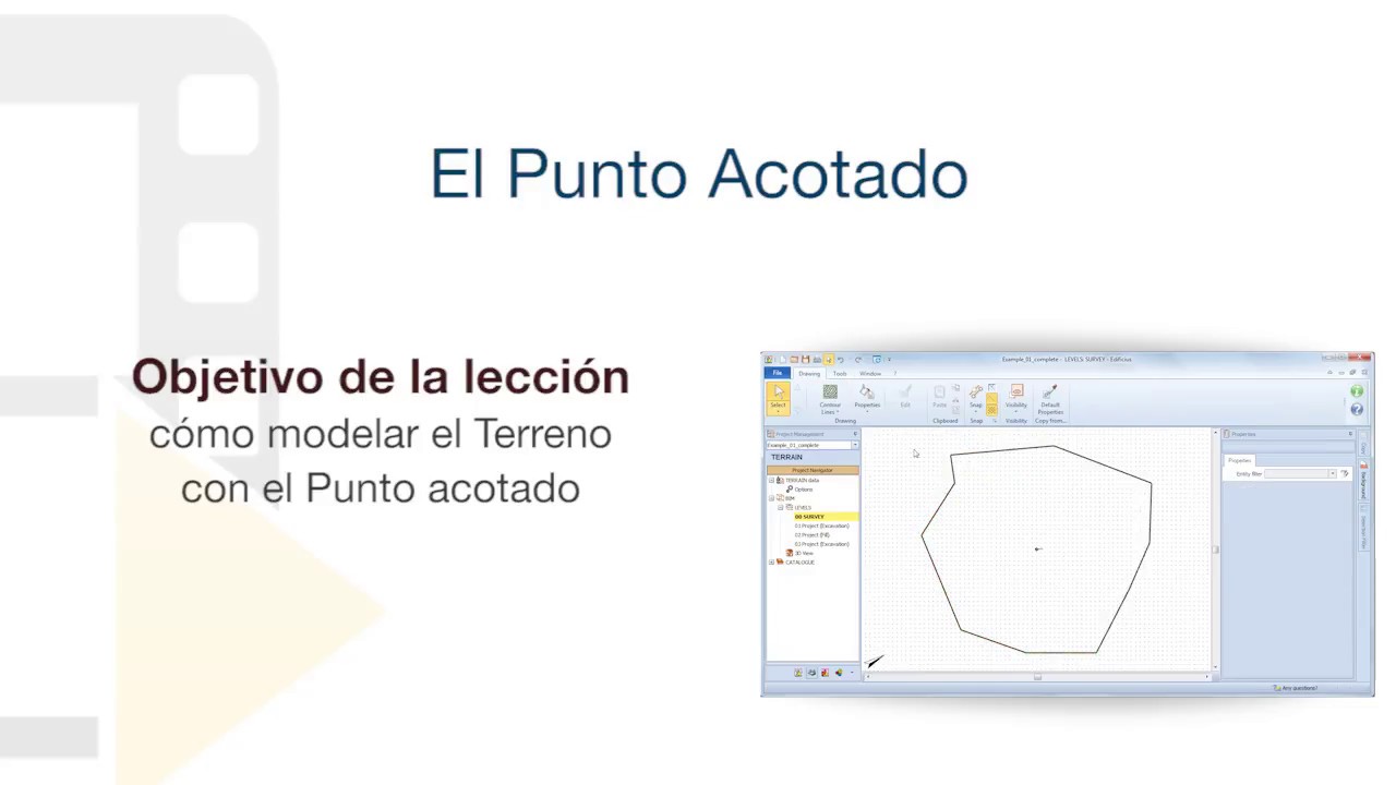 Tutorial de Edificius - El Plano acotado - ACCA software - YouTube