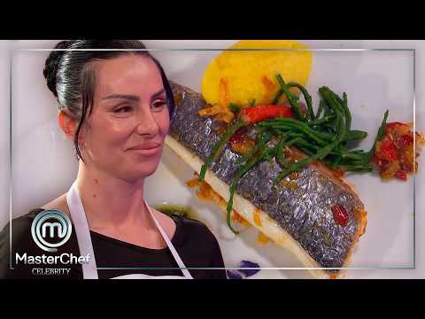 Mala Rodríguez surprises the judges: "I deserve a 10" | Masterchef Celebrity Legends