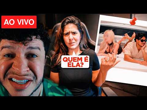 LIVE DIA 27/06/2026  -  SERÁ QUE TÁ ROLANDO?