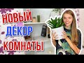 Реакция на РАСХЛАМЛЕНИЕ / Шоппинг / НОВЫЙ ДЕКОР КОМНАТЫ / Расставляю все по полочкам / НАША МАША