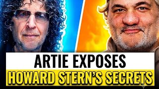 Artie Lange: The TRUTH About Howard Stern's Change 🎙️