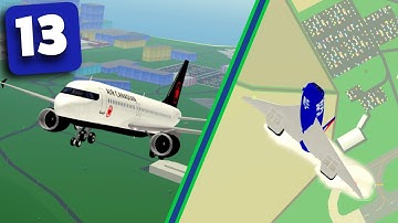 13 Types of Takeoffs in PTFS (Roblox)