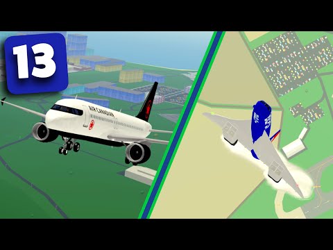 13 Types of Takeoffs in PTFS (Roblox)