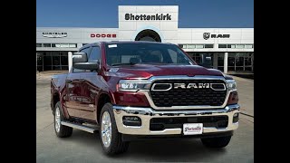 2025 Ram 1500 Big Horn/Lone Star Granbury, Fort Worth TX