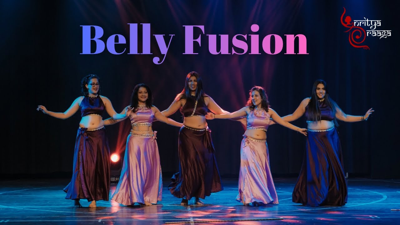 Belly Fusion | Nritya Manch 3.0