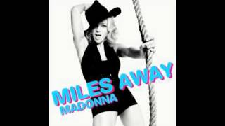 Video thumbnail of "Madonna  - Miles Away (Reggae Remix Doctor's Darling Riddim by SkattaMan)"