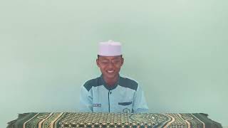 M Hauzan Irhab Nabil  Mhq  Mts  Pp Mahad An Nur  Sdif 2026 kesunandrajat mondoksambilsekolah