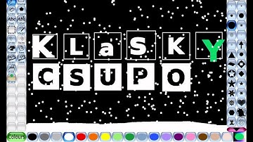 How Klasky Csupo turns into 2020 Eagleman Major in Tux Paint
