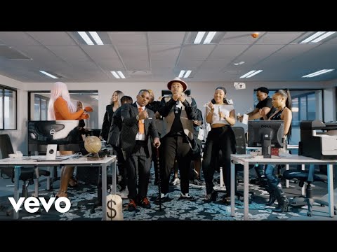 Uncool MC, DJ Maphorisa, & N T S A K O XVI - Setla