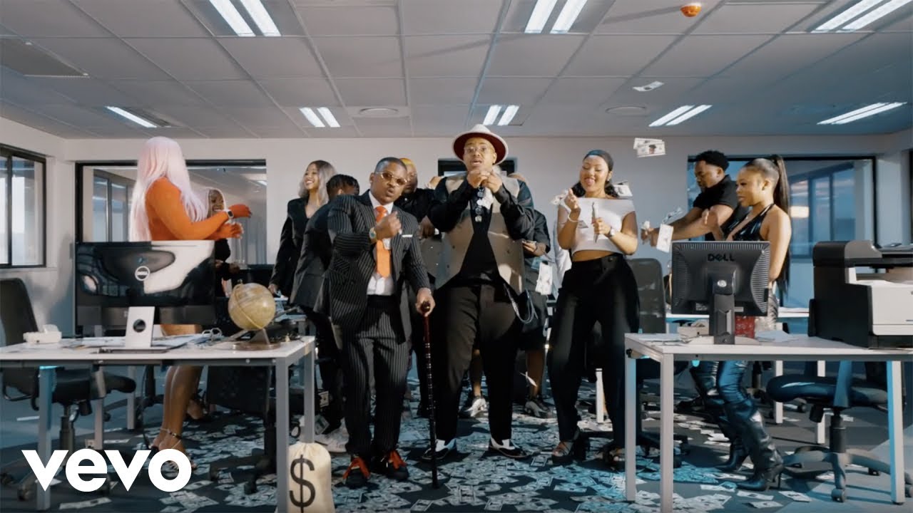 Uncool MC, DJ Maphorisa, N T S A K O XVI - Setla ft. Focalistic, Shaun 101