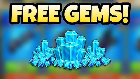 Free Gems In The Mailbox! | Pixel Gun 3D