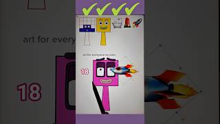 I Made Sprunki 18 Numberblocks numberblocks sprunki