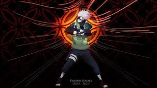 Kakashi Hatake Amv Sharingan By Namikaze