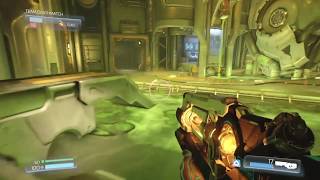 Doom ps4 multiplayer TDM Gameplay