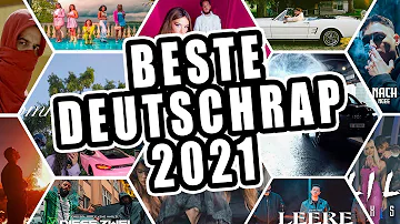 Top 50 Beste Deutschrap 2021 August