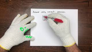 Q009 Number Precision