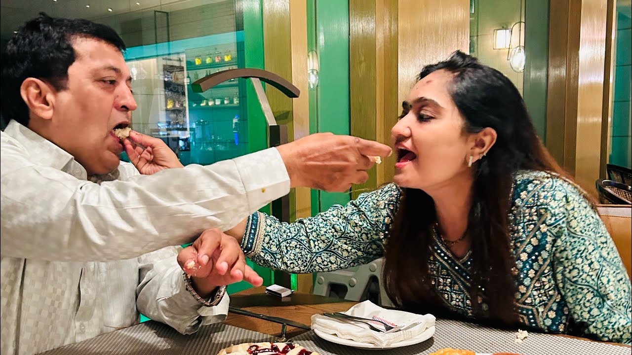 Mummy Papa ki Marriage Anniversary Celebration! ❤️ sabse zyada pasand kiya jaane wala simple title