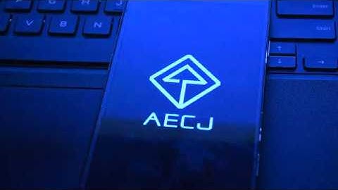 Android custom boot animation - Akiya Electronics logo