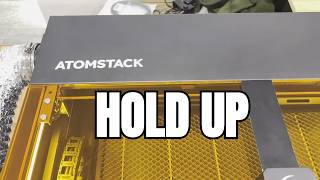 What You Need To Know About The AtomStack Kraft Laser