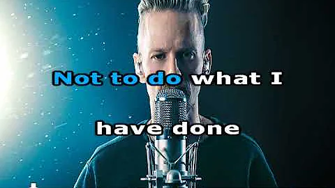 Erik Gronwall - House of the Rising sun (KARAOKE)