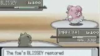Wifi Battle #5: Pokemon Platinum: Versus Soymonk