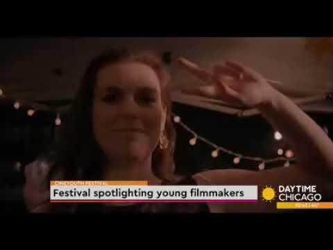 WGN-TV: Festival Spotlighting Young Filmmakers